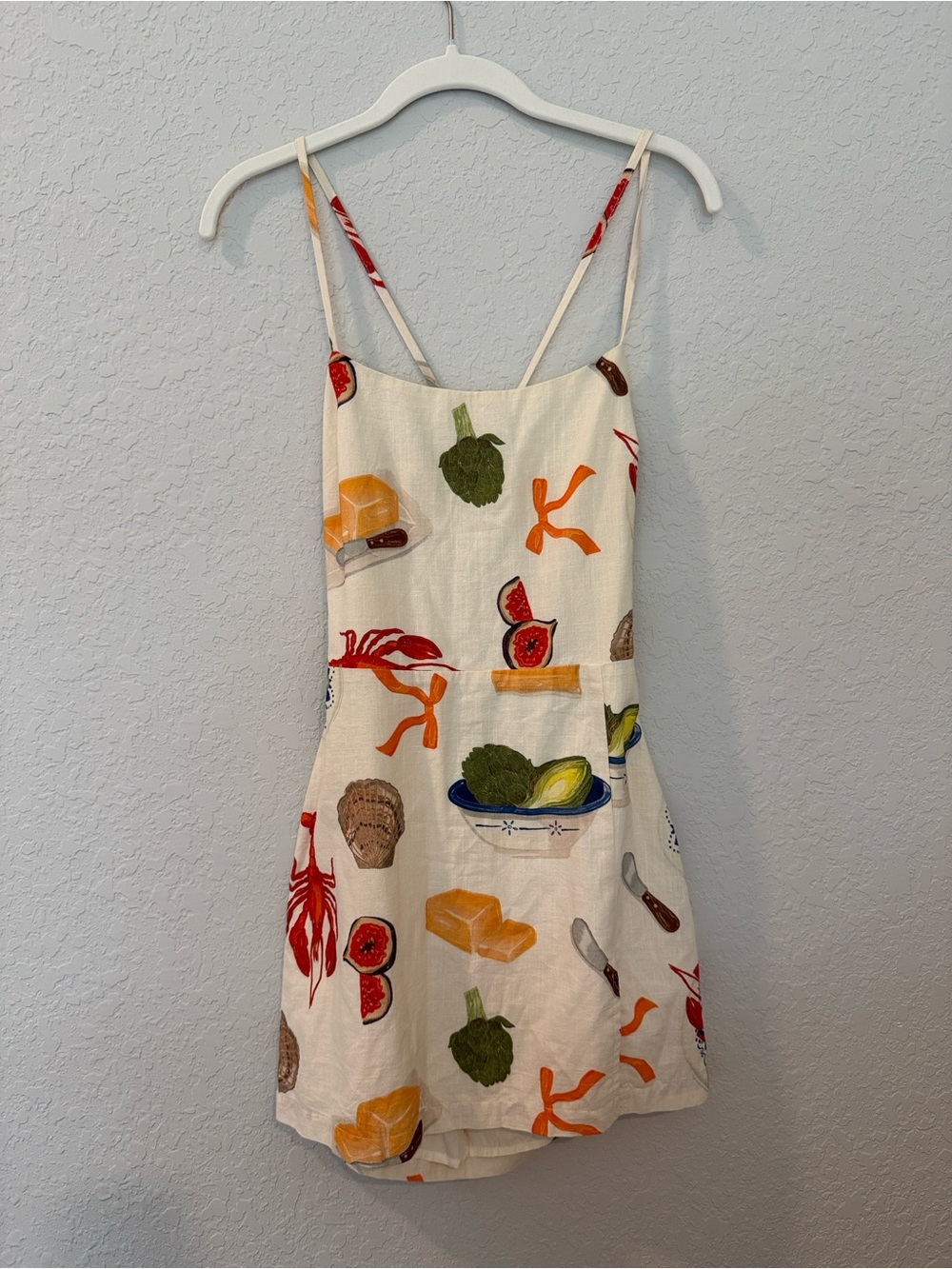 BAILEY ROSE SHORT DRESS - Picture 1 of 5